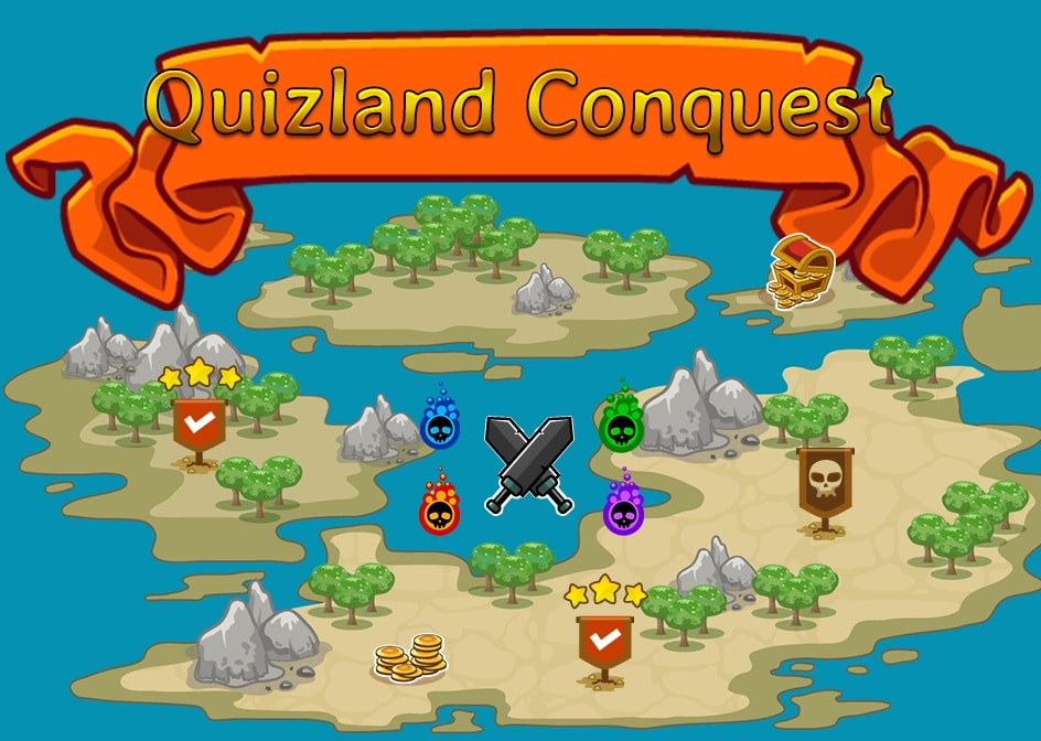 quizland conquest