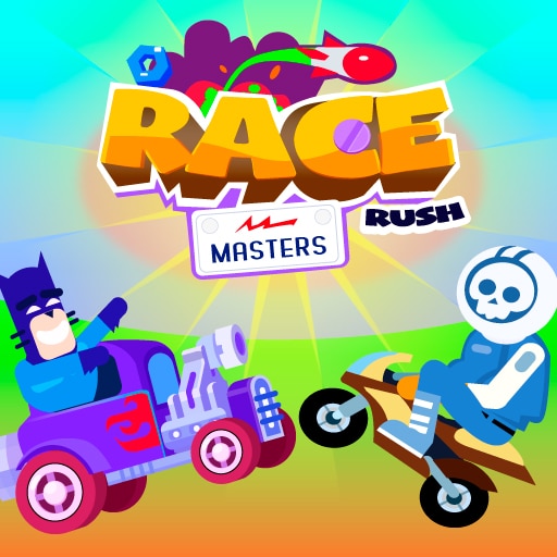 race masters rush