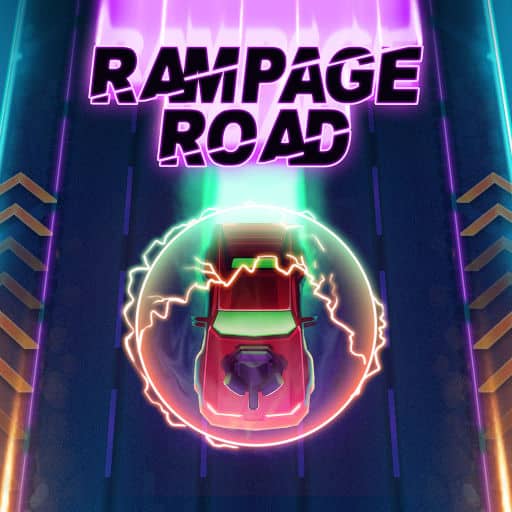 rampage road