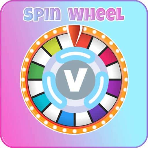 random spin wheel earn vbucks