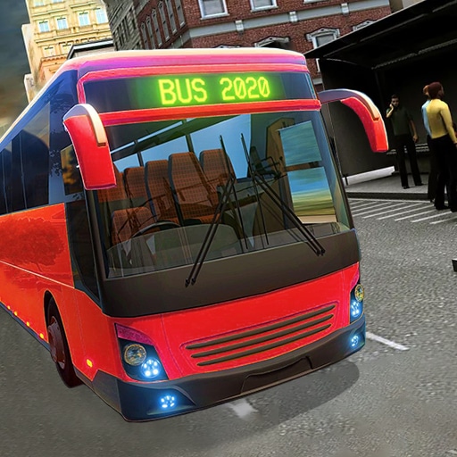 real bus simulator 3d