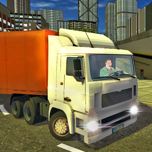 real city truck simulator