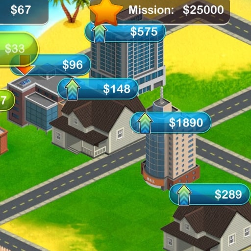 real estate tycoon