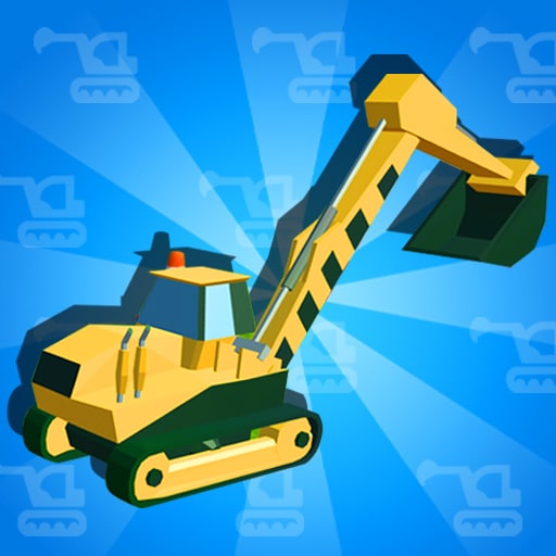 real excavator simulator