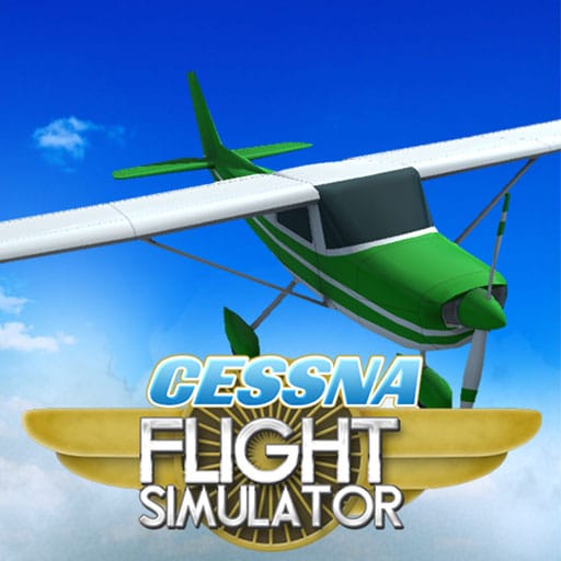 real free plane fly flight simulator 3d 2020