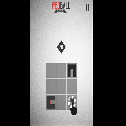 red ball puzzle