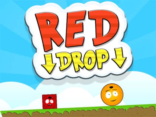 red drop