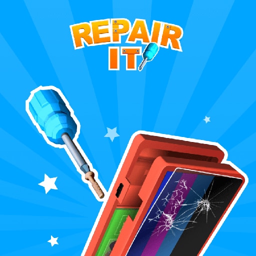 repair it