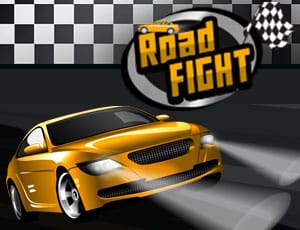 road fighting