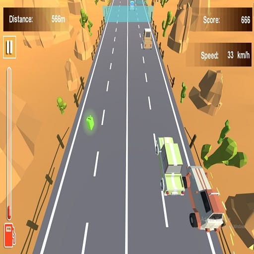 road racer furious game