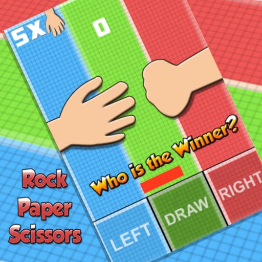 rock paper scissors