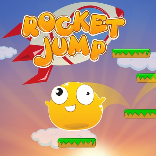 rocket jump