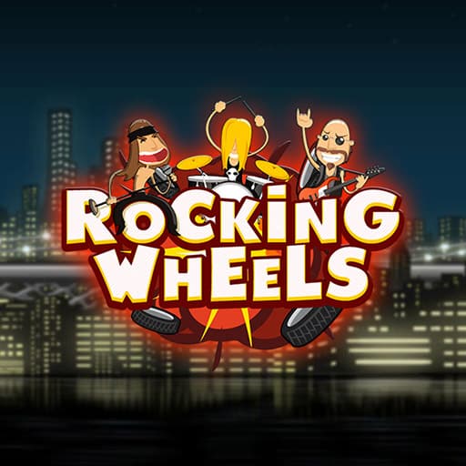 rocking wheels