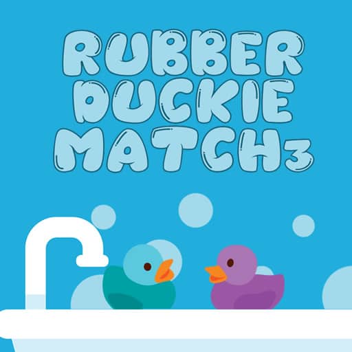 rubber duckie match 3