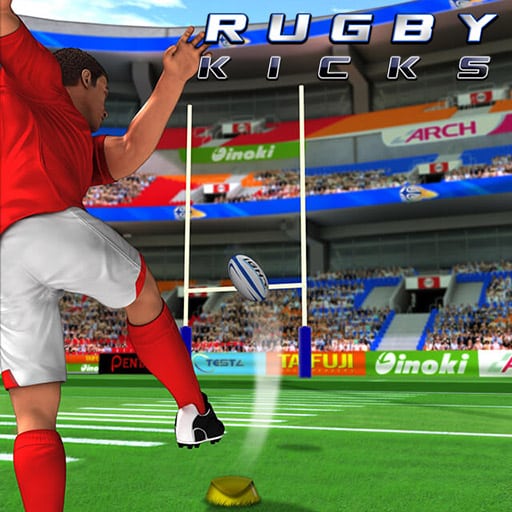 rugby kicks