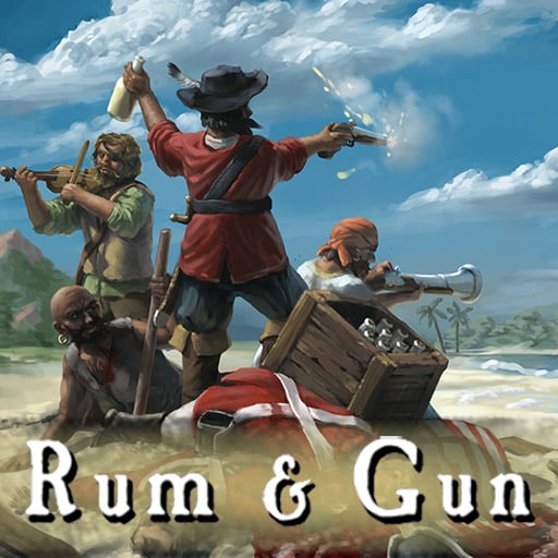 rum gun