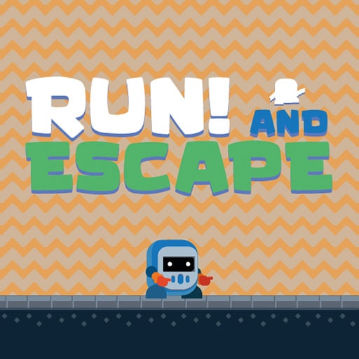 run and escape