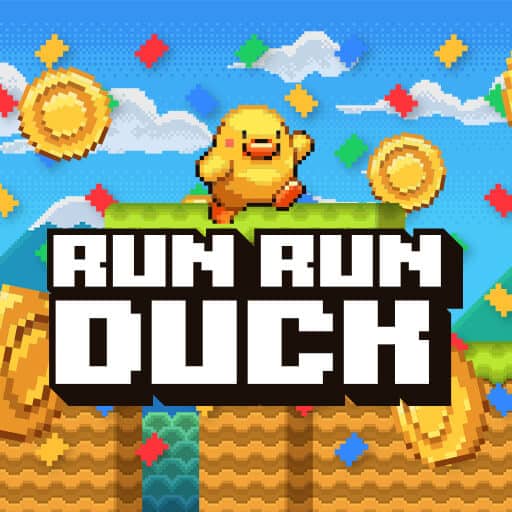 run run duck