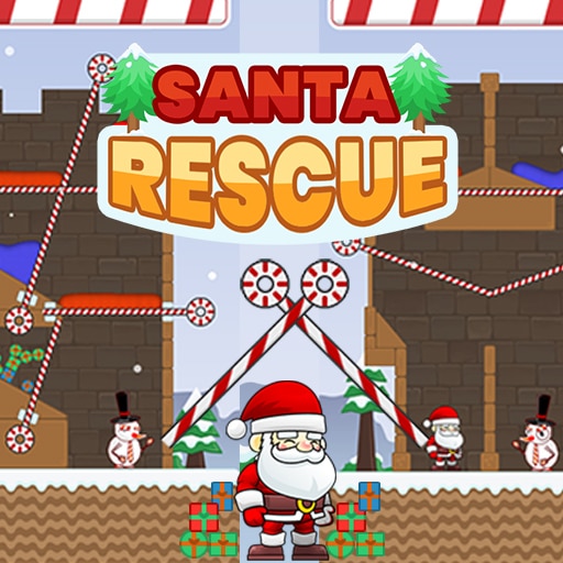 santa rescue