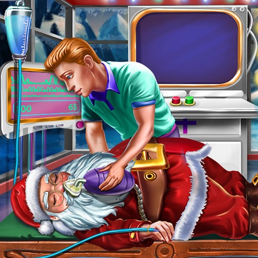 santa resurrection emergency