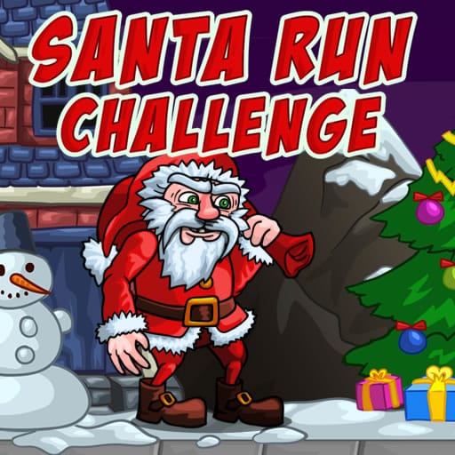 santa run challenge