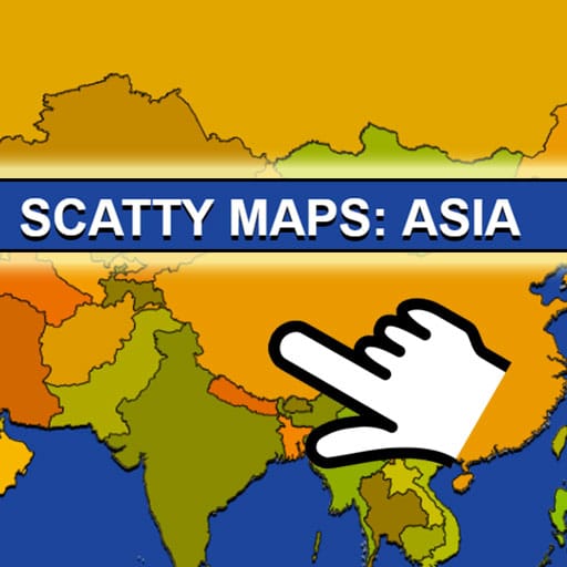 scatty maps asia