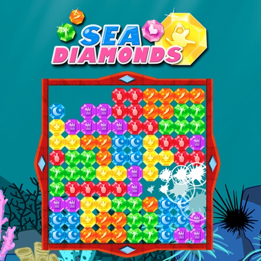 sea diamonds challenge