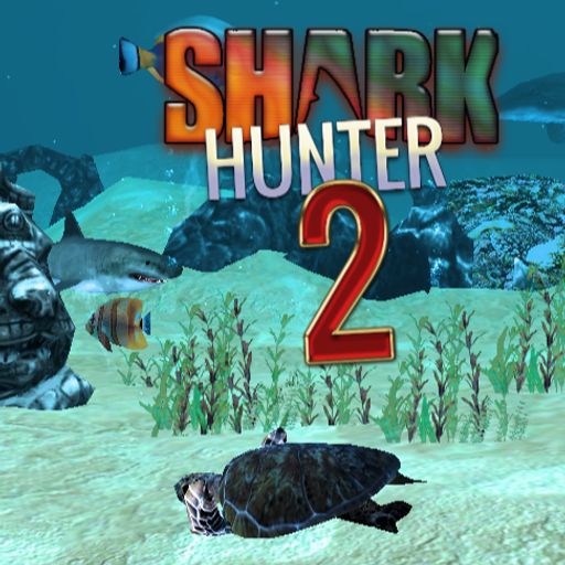 shark hunter2