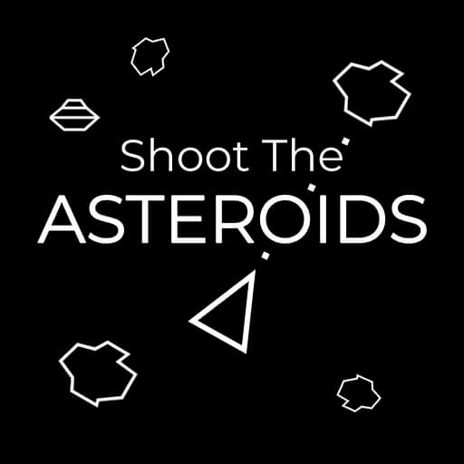 shoot the asteroids