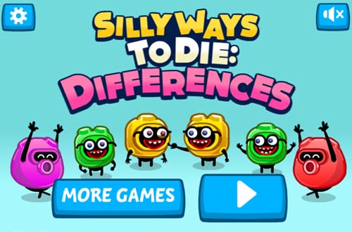 silly ways to die differences