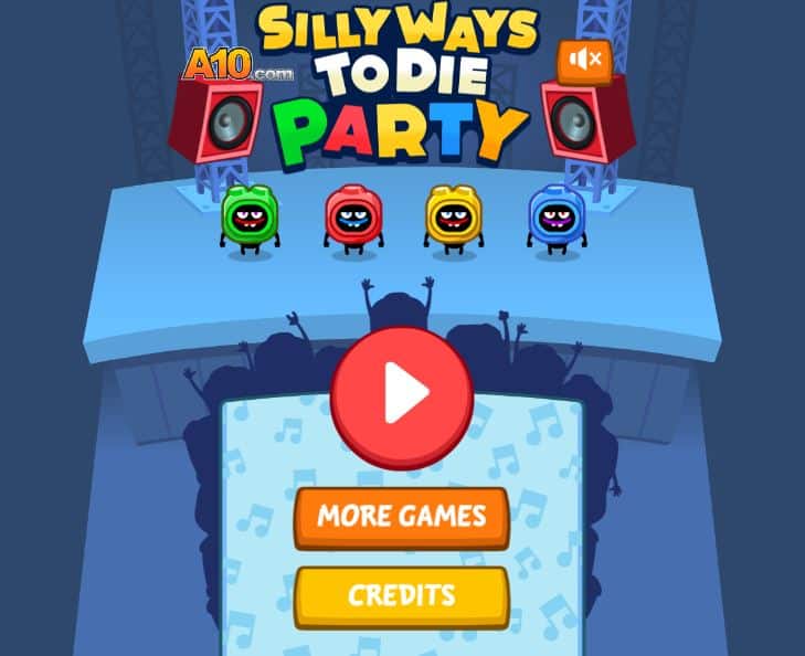 silly ways to die party