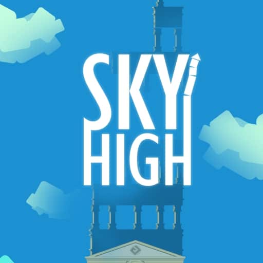 sky high