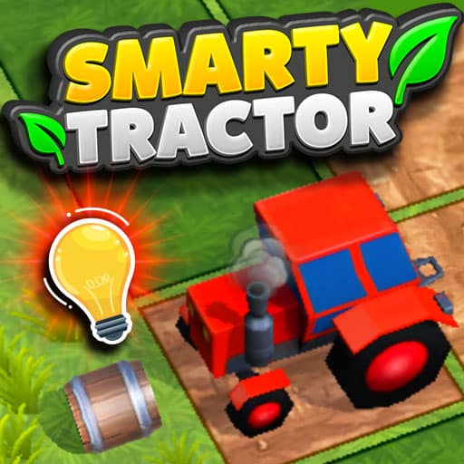 smarty tractor