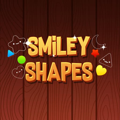 smiley shapes