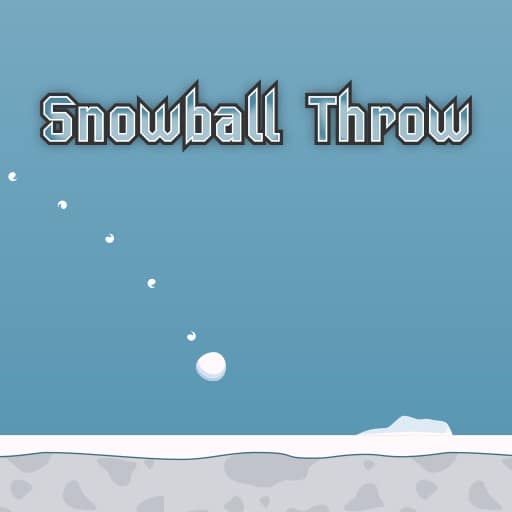 snowball throw