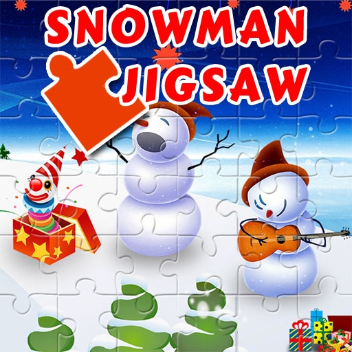 snowman 2020 puzzle