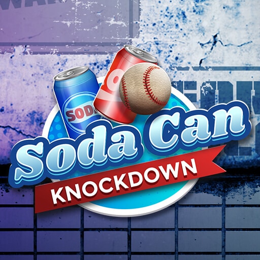 soda can knockout