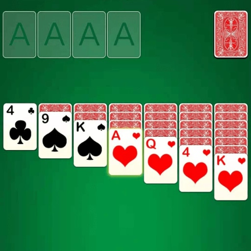 solitaire master classic card