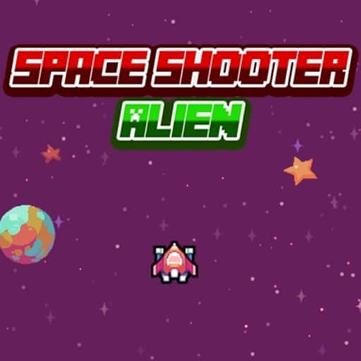 space shooter alien