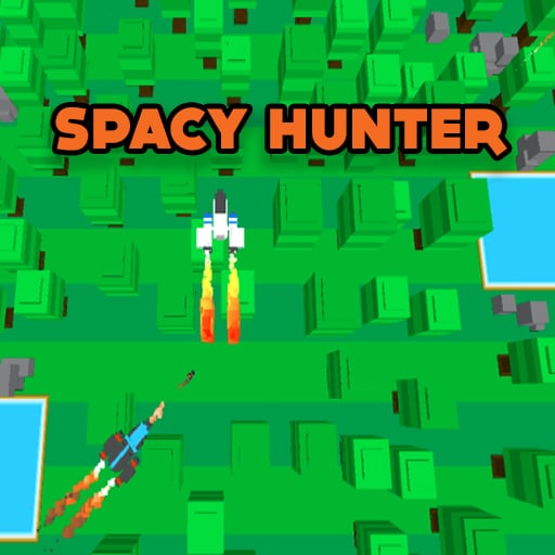 spacy hunter