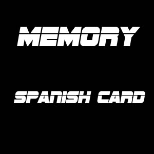 spanish card