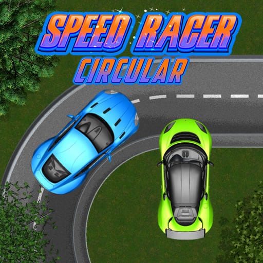 speed circular racer