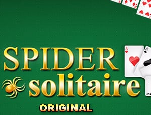 spider solitaire original