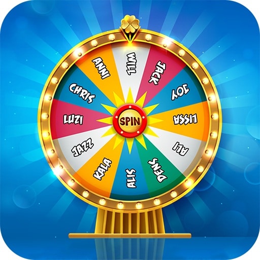 spin the lucky wheel spin and win 2020