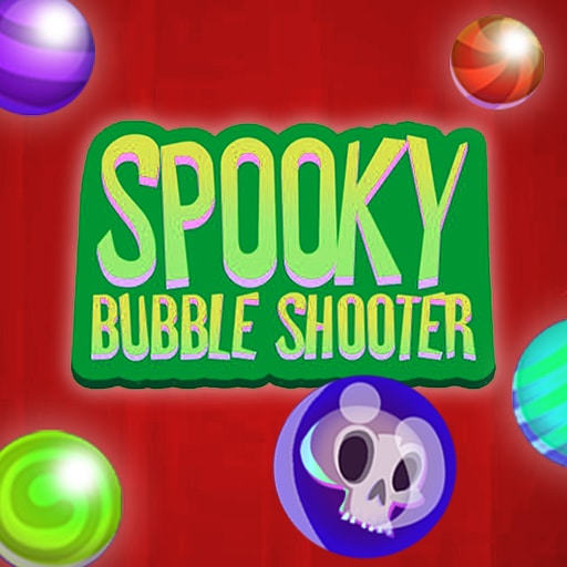 spooky bubble shooter