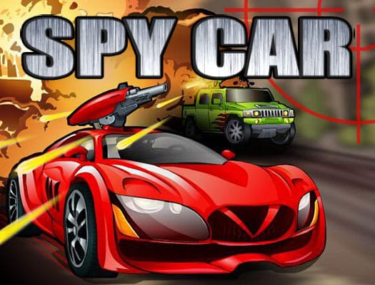 spy car