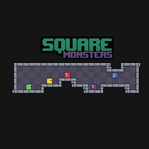 square monsters