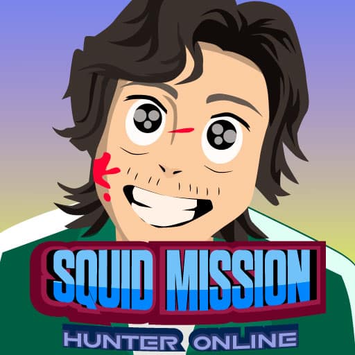 squid mission hunter online