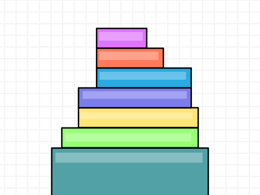 stack color