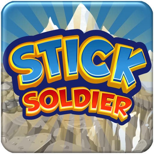 stick soldier